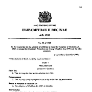 Adoption Act 1988